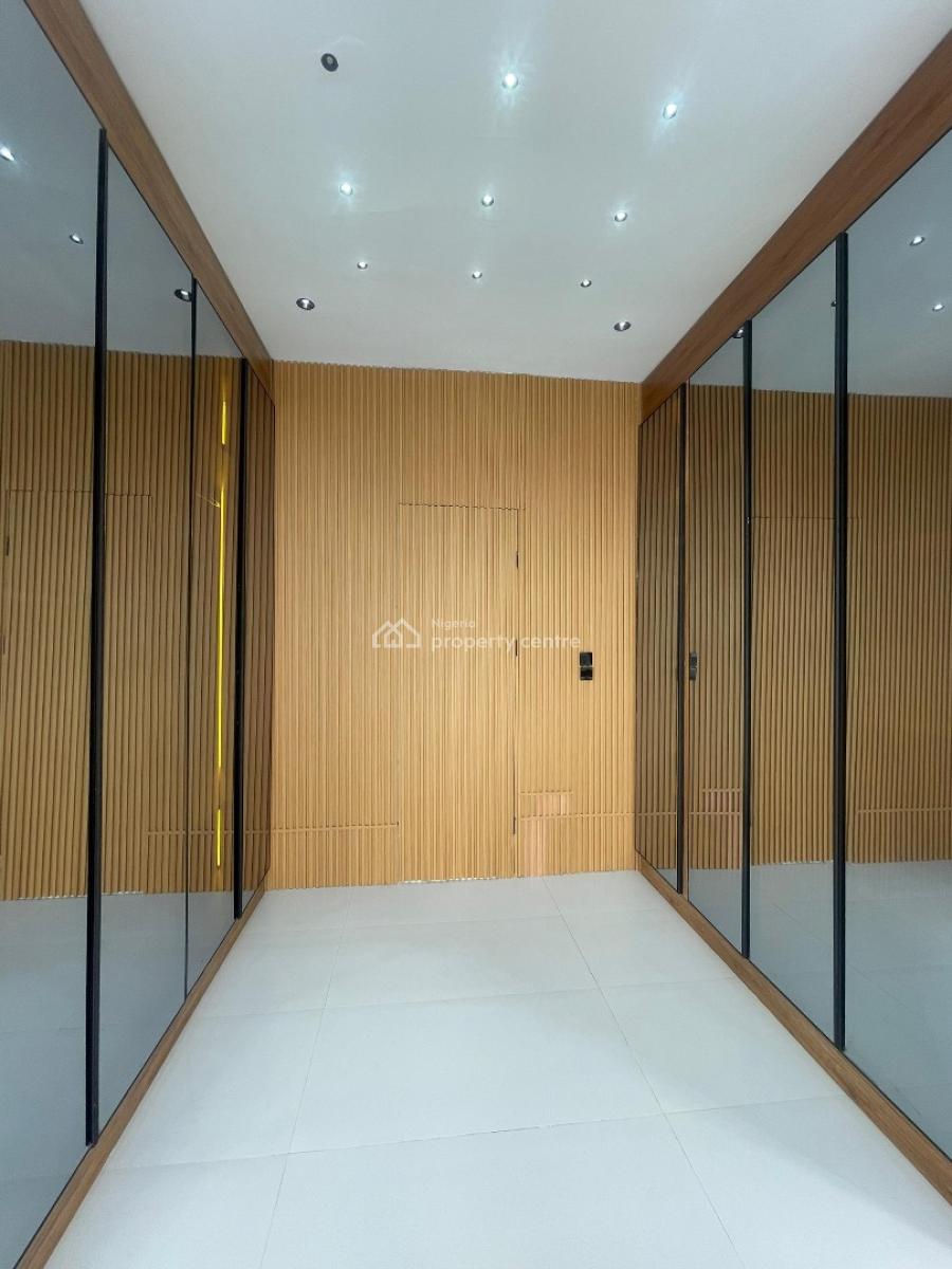 Luxury 4 Bedroom Fully Detached Duplex Smart Home in a Serene Estate, Ajah, Lagos, Detached Duplex for Sale