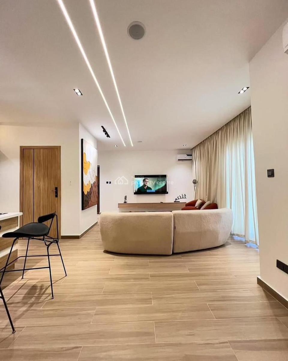 Family Friendly 2 Bedroom Apartment with Elevator, Gym, Swimming Pool, Ikate, Ikate, Lekki, Lagos, Flat / Apartment for Sale