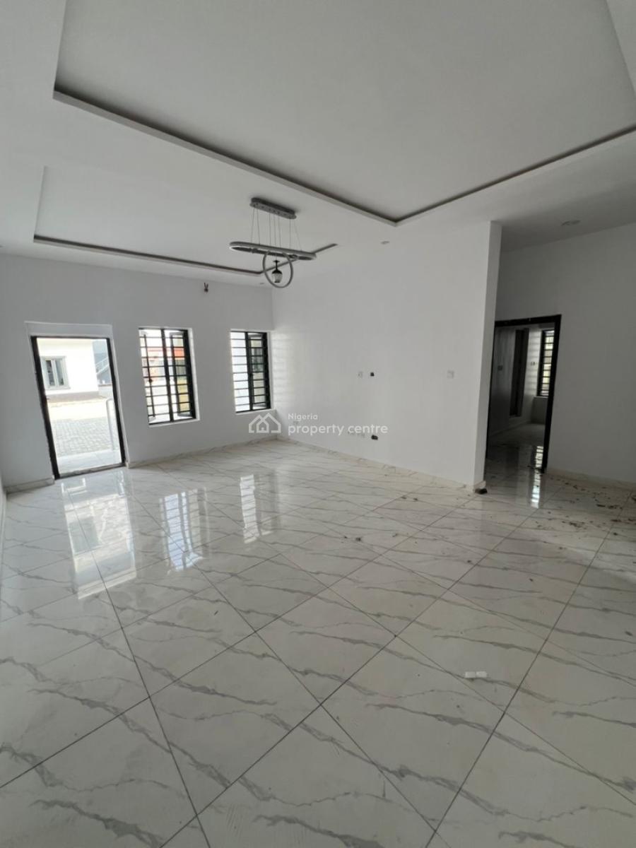 Three Bedrooms Terraced Duplex, Ilaje, Ajah, Lagos, Terraced Duplex for Sale