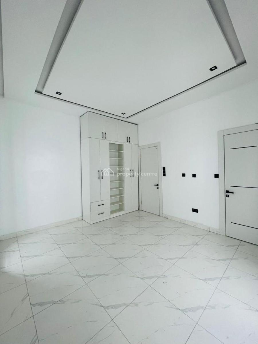 Luxury 4 Bedroom Fully Detached Duplex Smart Home in an Estate with Bq, Ajah, Lagos, Detached Duplex for Sale
