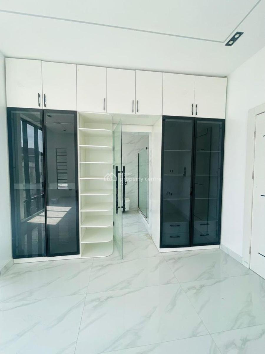 Luxury 4 Bedroom Fully Detached Duplex Smart Home in an Estate with Bq, Ajah, Lagos, Detached Duplex for Sale
