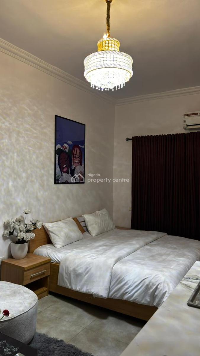 Luxury Studio Apartment, Chevron Drive, Lekki, Lagos, Self Contain (single Rooms) Short Let