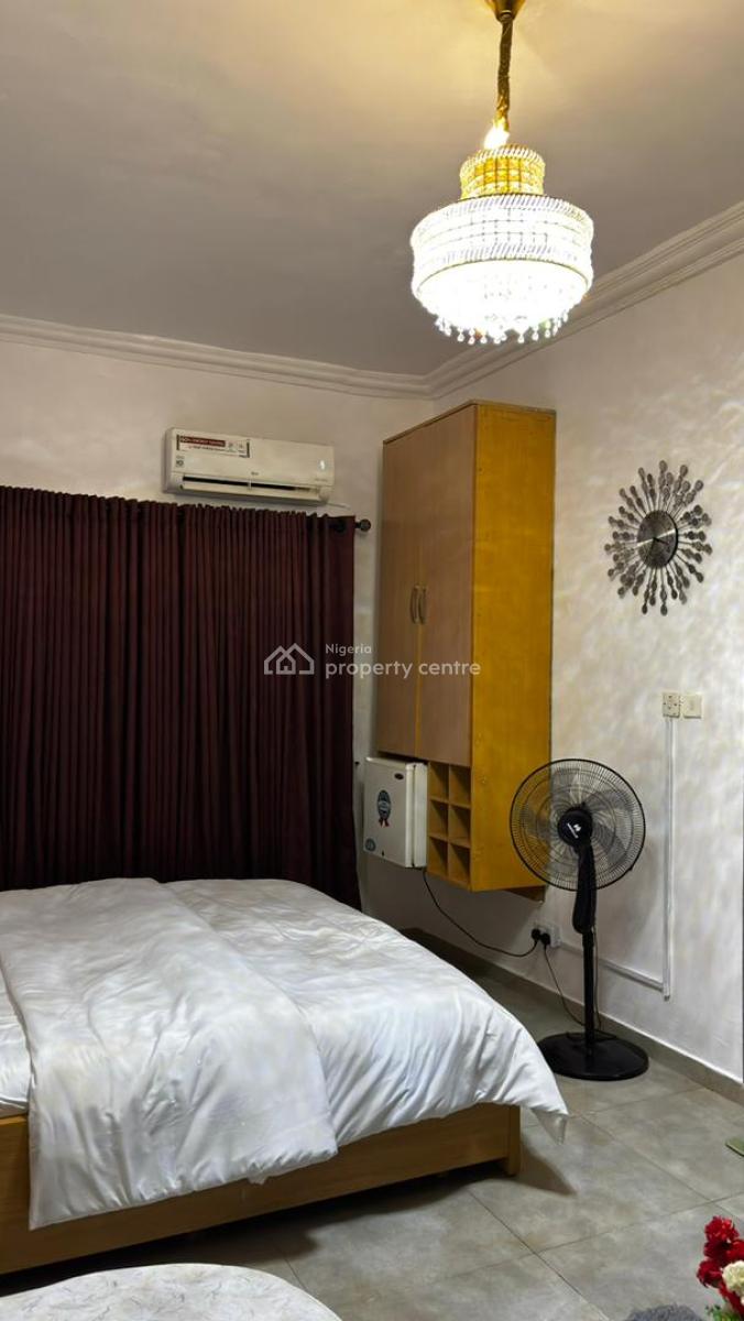 Luxury Studio Apartment, Chevron Drive, Lekki, Lagos, Self Contain (single Rooms) Short Let