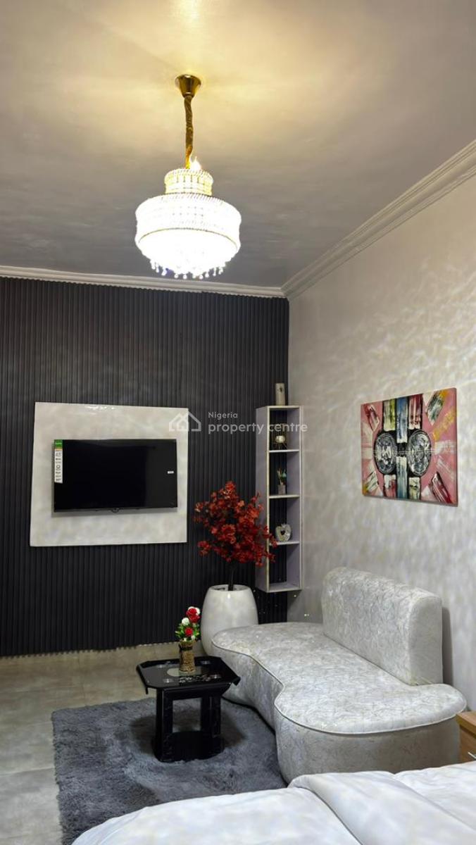 Luxury Studio Apartment, Chevron Drive, Lekki, Lagos, Self Contain (single Rooms) Short Let