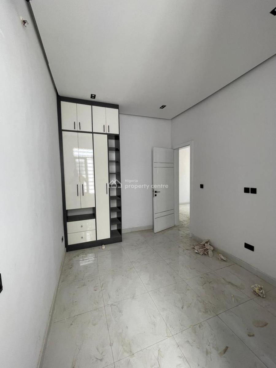 Spacious 4 Bedroom Semi Detached Duplex, Ikota, Ikota, Lekki, Lagos, Semi-detached Duplex for Sale