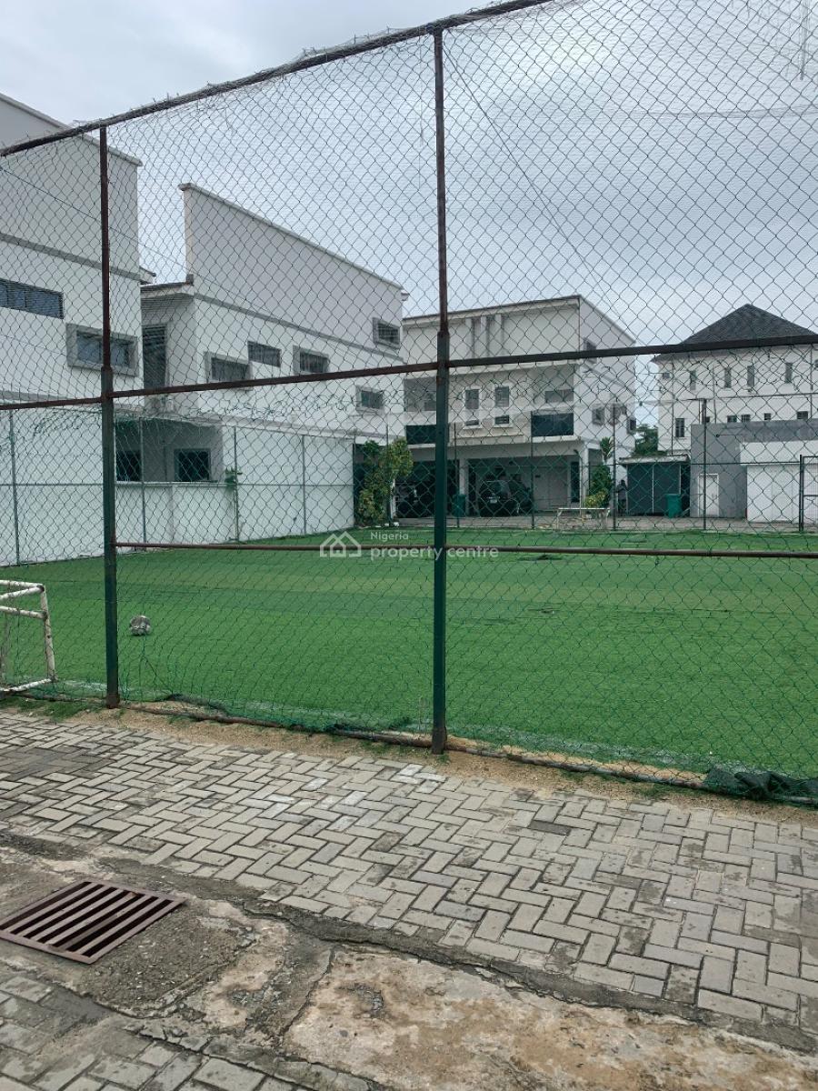 Fully Serviced Three Bedrooms Terraced Duplex, Orchid, Lekki, Lagos, Terraced Duplex for Sale