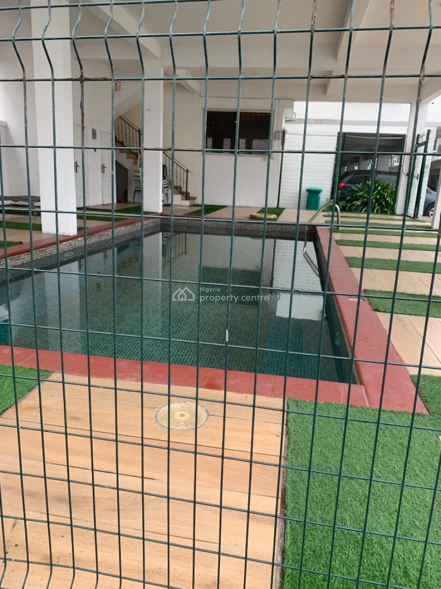 Fully Serviced Three Bedrooms Terraced Duplex, Orchid, Lekki, Lagos, Terraced Duplex for Sale