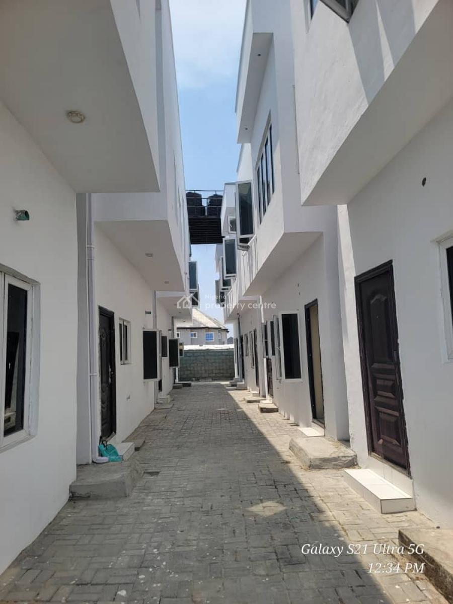 4 Bedrooms Terrace, Orchid, Lekki, Lagos, Terraced Duplex for Rent