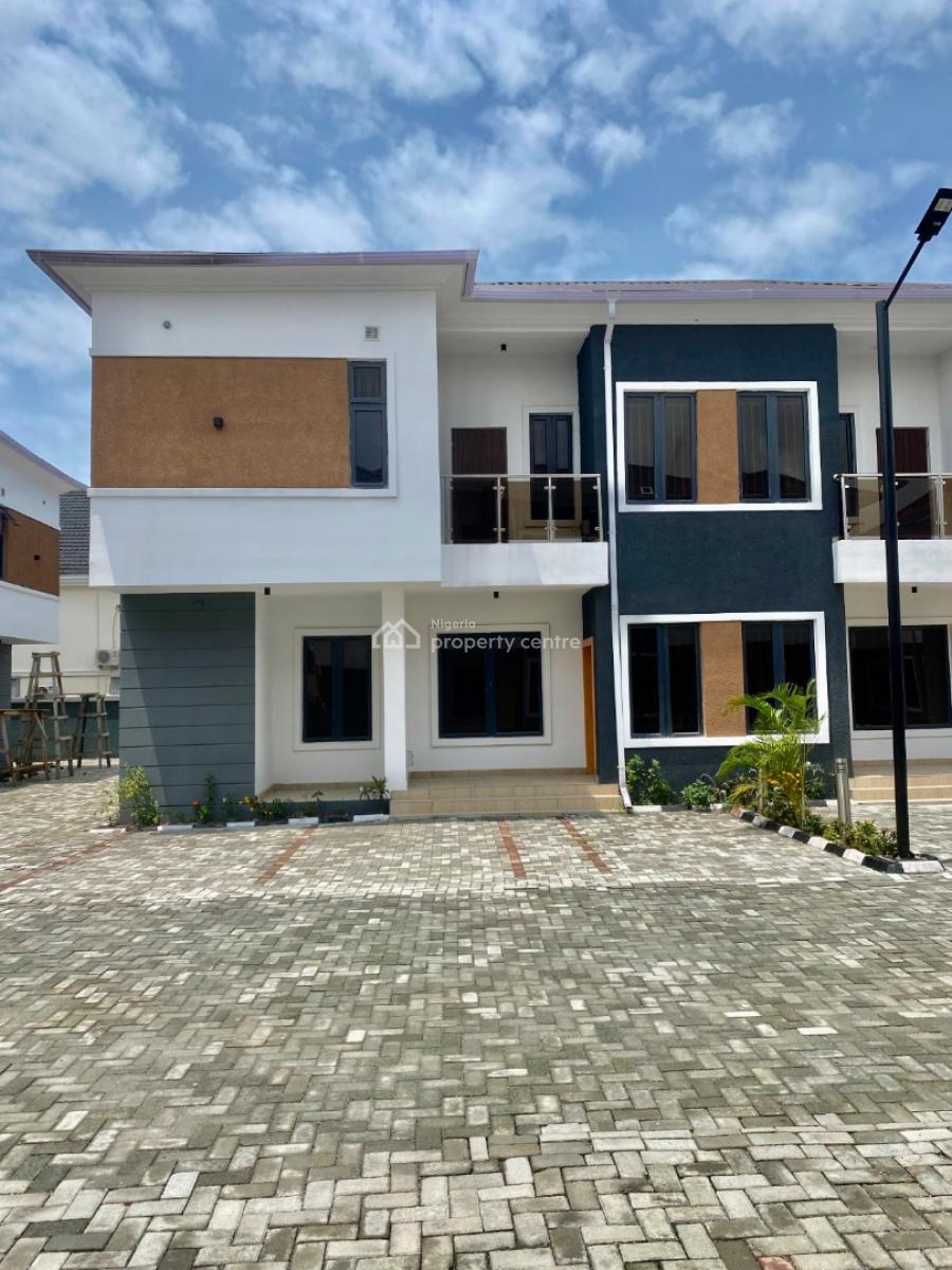 Exquisite and Luxury 3 Bedroom Apartment, Agungi, Lekki, Lagos, Flat / Apartment for Rent