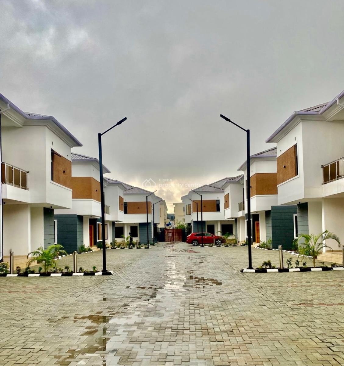 Exquisite and Luxury 3 Bedroom Apartment, Agungi, Lekki, Lagos, Flat / Apartment for Rent