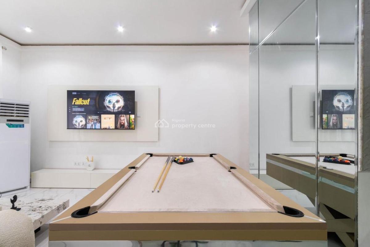 Luxury 2 Bedroom Apartment, Lekki Phase 1, Lekki, Lagos, Flat / Apartment Short Let