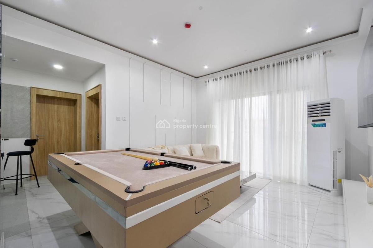 Luxury 2 Bedroom Apartment, Lekki Phase 1, Lekki, Lagos, Flat / Apartment Short Let