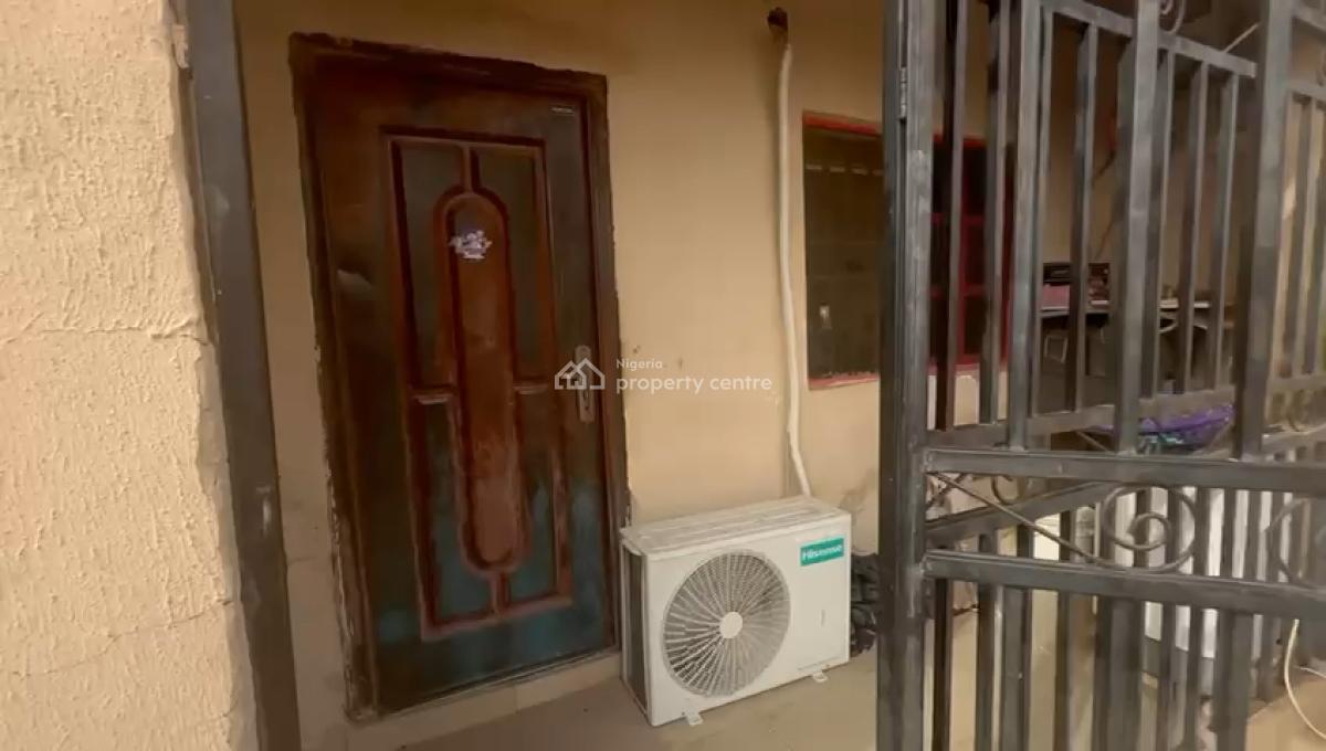 2 Bedroom Semi Detached Bungalow with + Bq, Trade More Estate, Lugbe District, Abuja, Semi-detached Bungalow for Sale