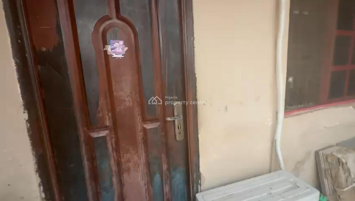 2 Bedroom Semi Detached Bungalow with + Bq, Trade More Estate, Lugbe District, Abuja, Semi-detached Bungalow for Sale