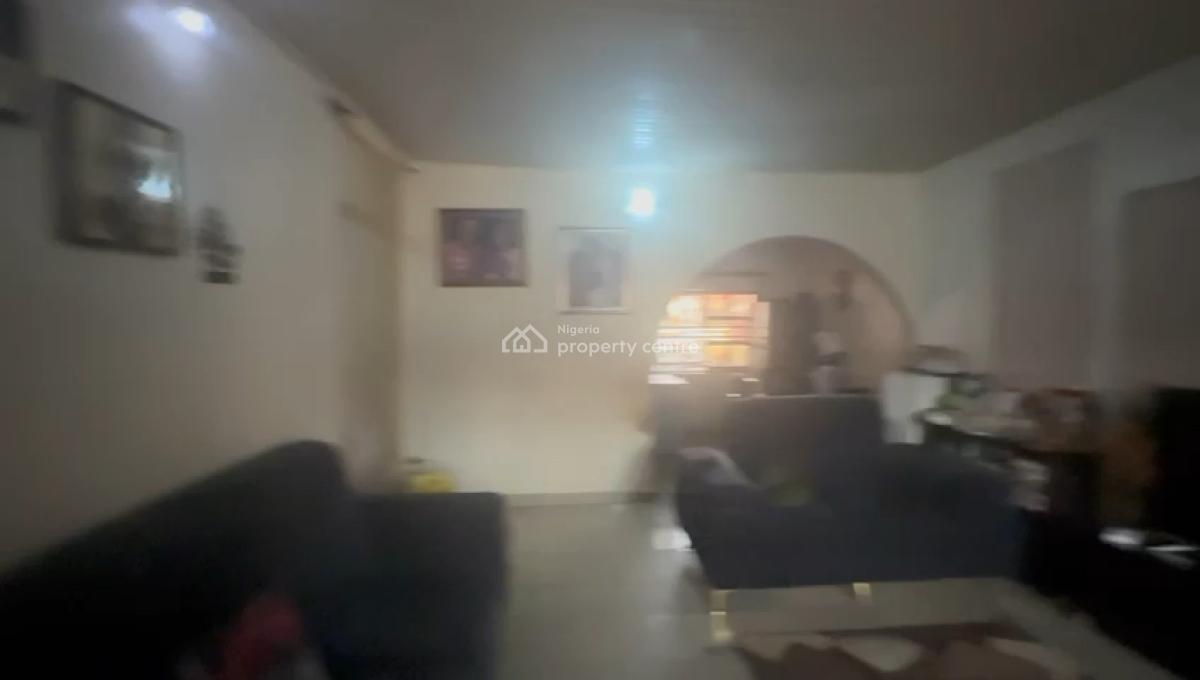 2 Bedroom Semi Detached Bungalow with + Bq, Trade More Estate, Lugbe District, Abuja, Semi-detached Bungalow for Sale