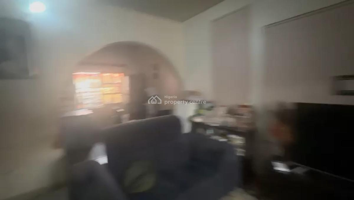 2 Bedroom Semi Detached Bungalow with + Bq, Trade More Estate, Lugbe District, Abuja, Semi-detached Bungalow for Sale