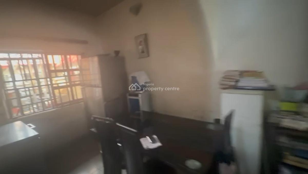 2 Bedroom Semi Detached Bungalow with + Bq, Trade More Estate, Lugbe District, Abuja, Semi-detached Bungalow for Sale