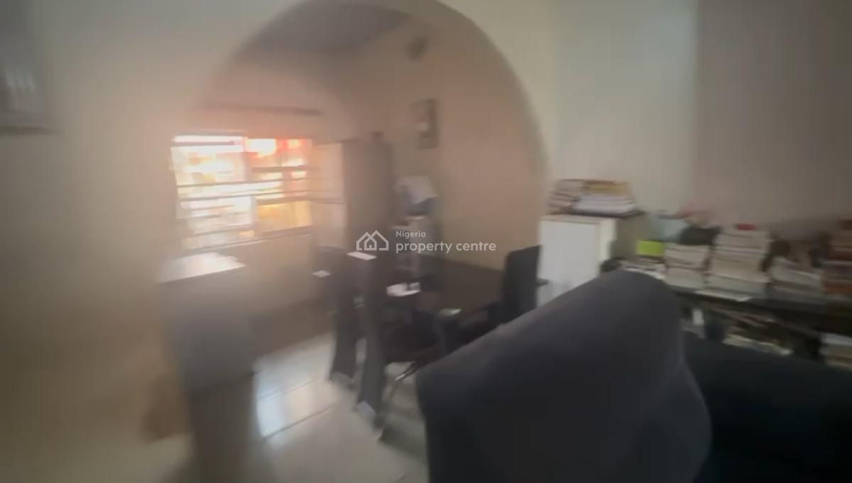 2 Bedroom Semi Detached Bungalow with + Bq, Trade More Estate, Lugbe District, Abuja, Semi-detached Bungalow for Sale