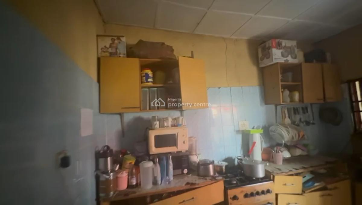 2 Bedroom Semi Detached Bungalow with + Bq, Trade More Estate, Lugbe District, Abuja, Semi-detached Bungalow for Sale