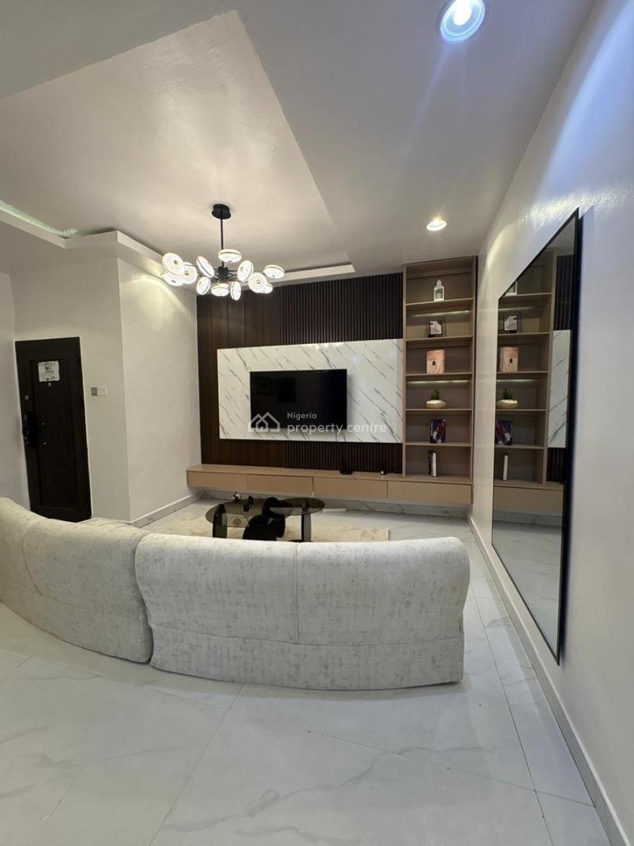 Luxury Two Bedroom, Ikate, Lekki, Lagos, Flat / Apartment Short Let