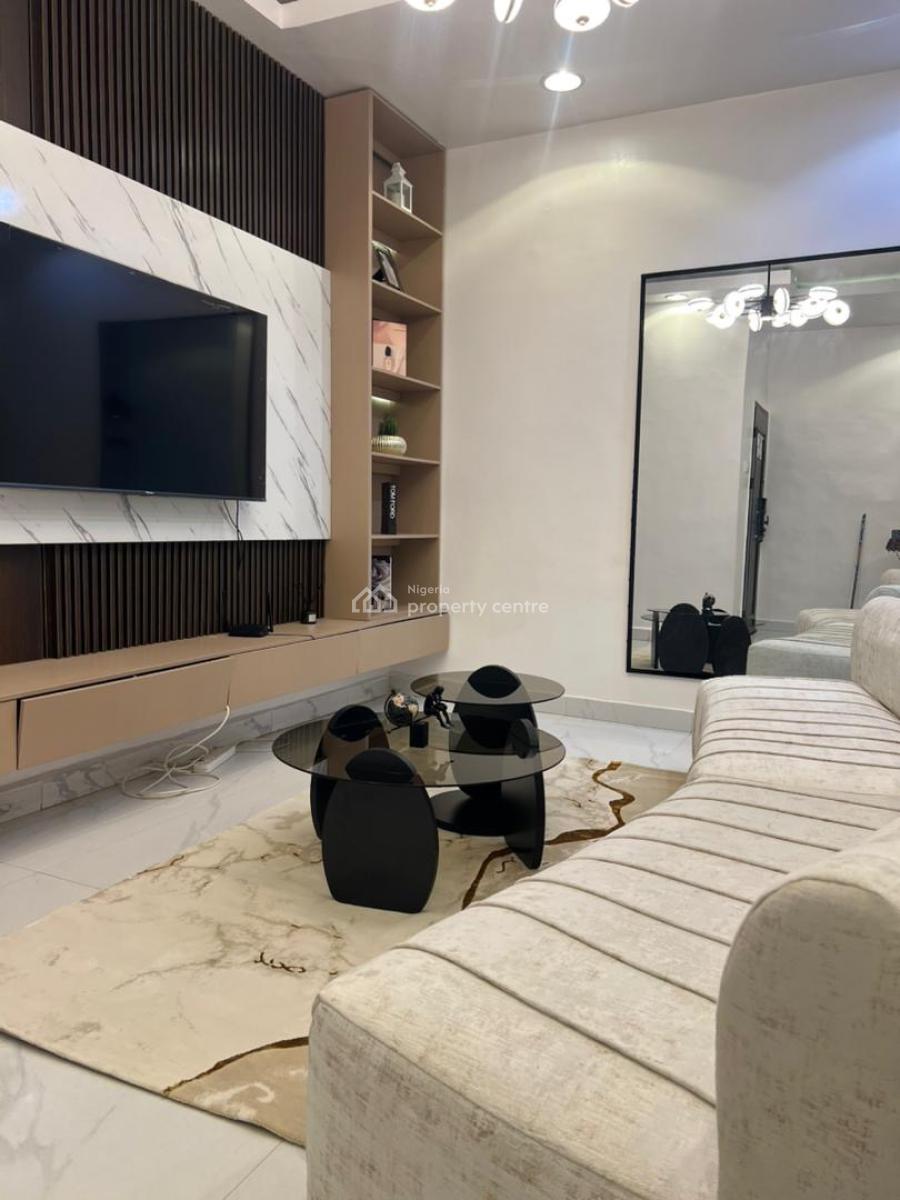 Luxury Two Bedroom, Ikate, Lekki, Lagos, Flat / Apartment Short Let
