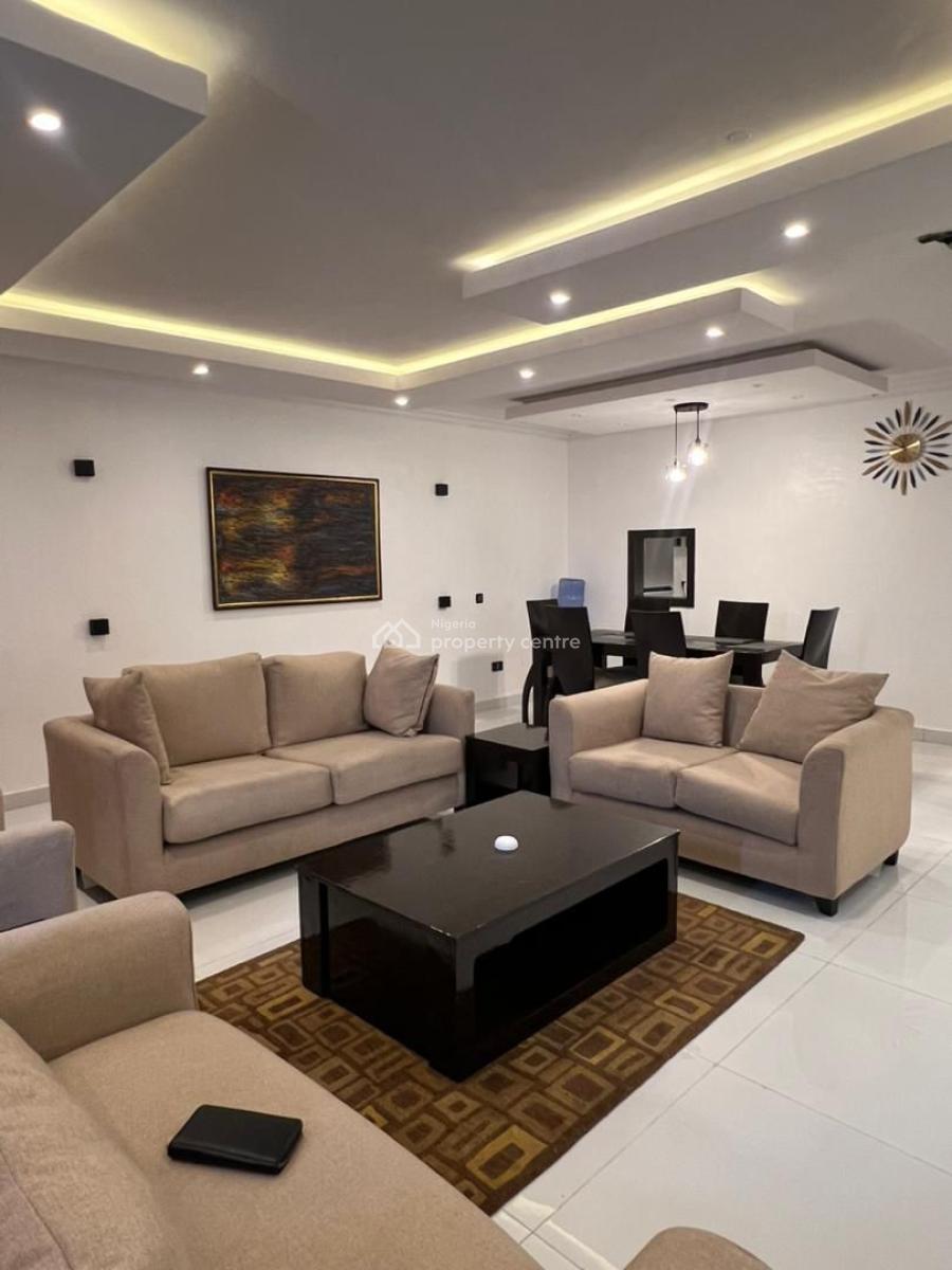 Luxury Fully Furnished 3 Bedroom Apartment, 1004 Estate, Victoria Island (vi), Lagos, Flat / Apartment for Rent