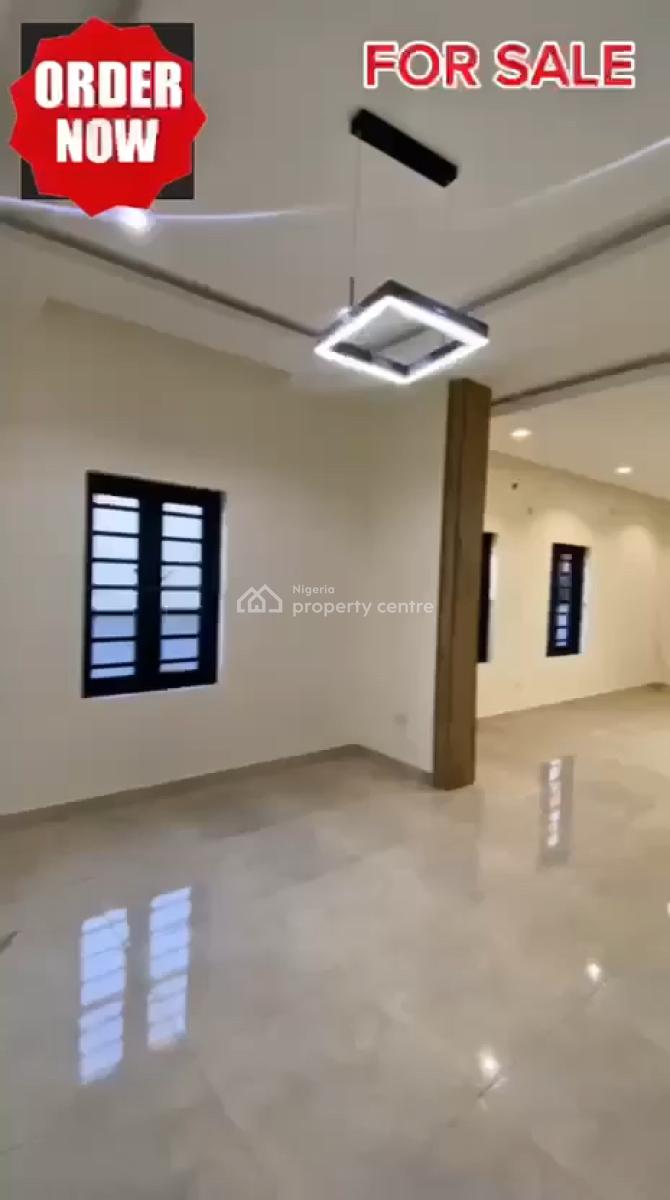 Luxury 4 Bedroom Terrace Duplex, Gaduwa Estate, Gaduwa, Abuja, Terraced Duplex for Sale