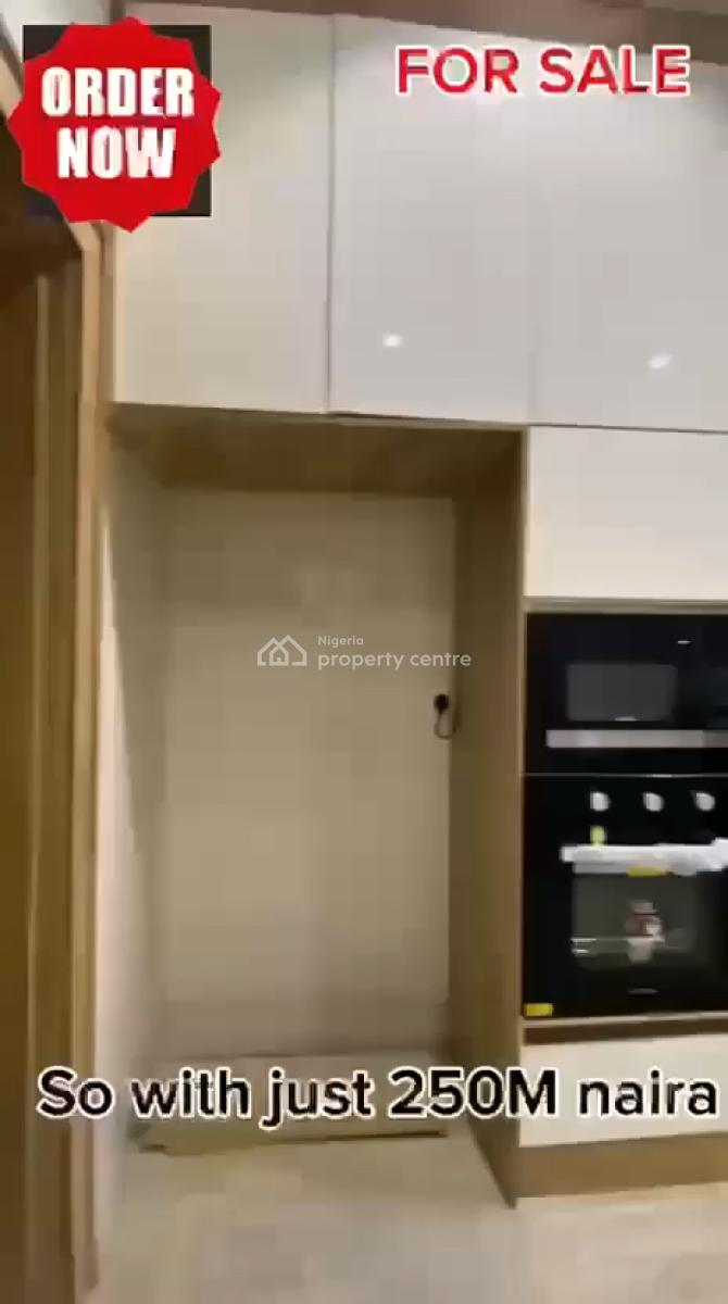 Luxury 4 Bedroom Terrace Duplex, Gaduwa Estate, Gaduwa, Abuja, Terraced Duplex for Sale