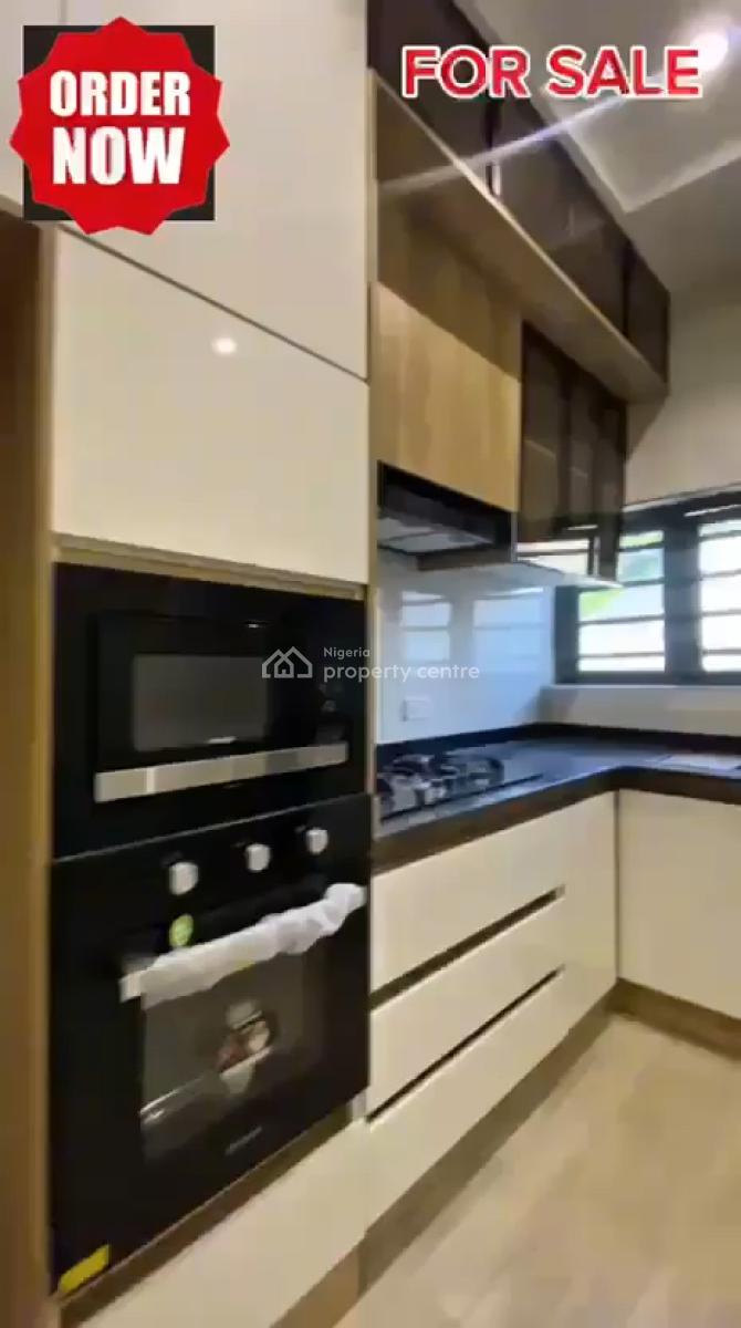 Luxury 4 Bedroom Terrace Duplex, Gaduwa Estate, Gaduwa, Abuja, Terraced Duplex for Sale