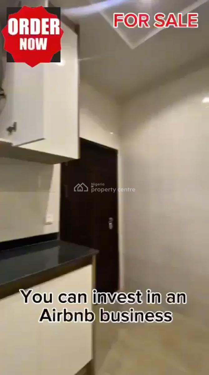 Luxury 4 Bedroom Terrace Duplex, Gaduwa Estate, Gaduwa, Abuja, Terraced Duplex for Sale