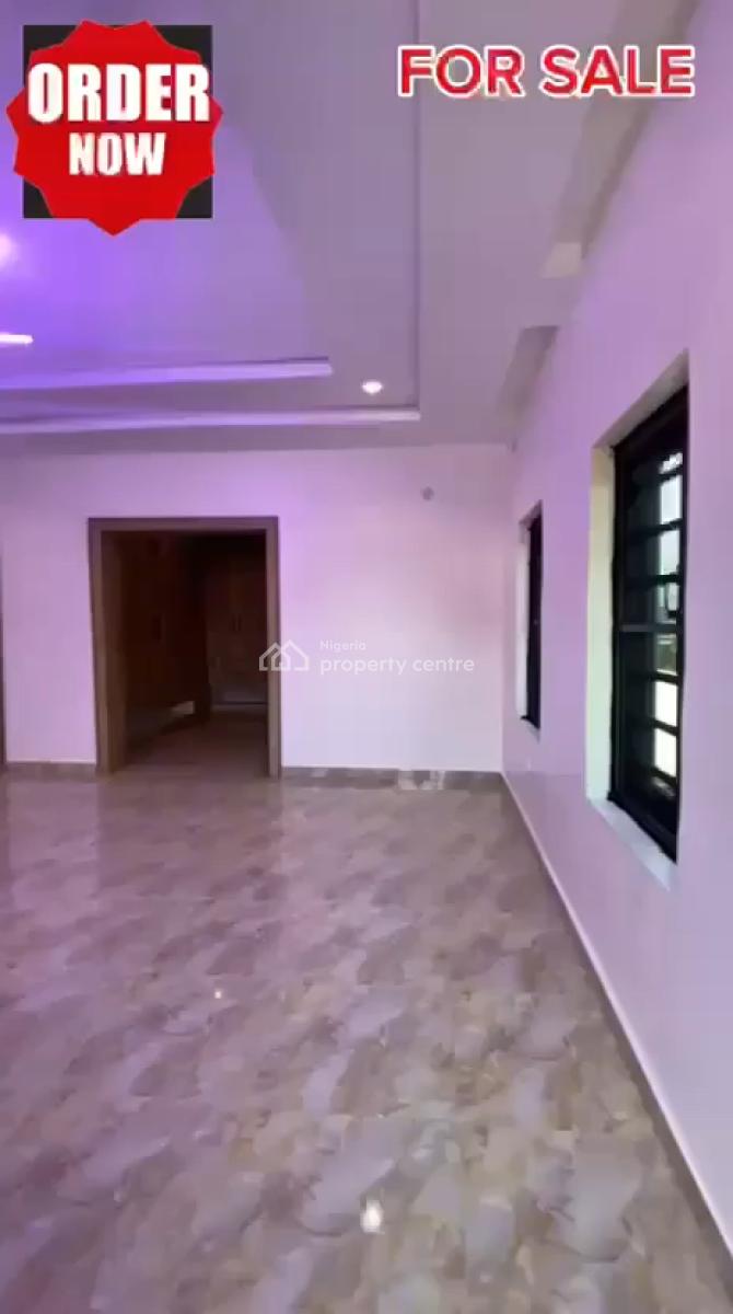 Luxury 4 Bedroom Terrace Duplex, Gaduwa Estate, Gaduwa, Abuja, Terraced Duplex for Sale