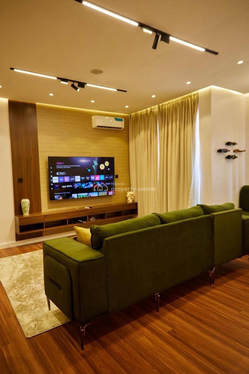Luxury Two Bedroom, Jasmine Court, Ikate, Lekki, Lagos, Flat / Apartment Short Let