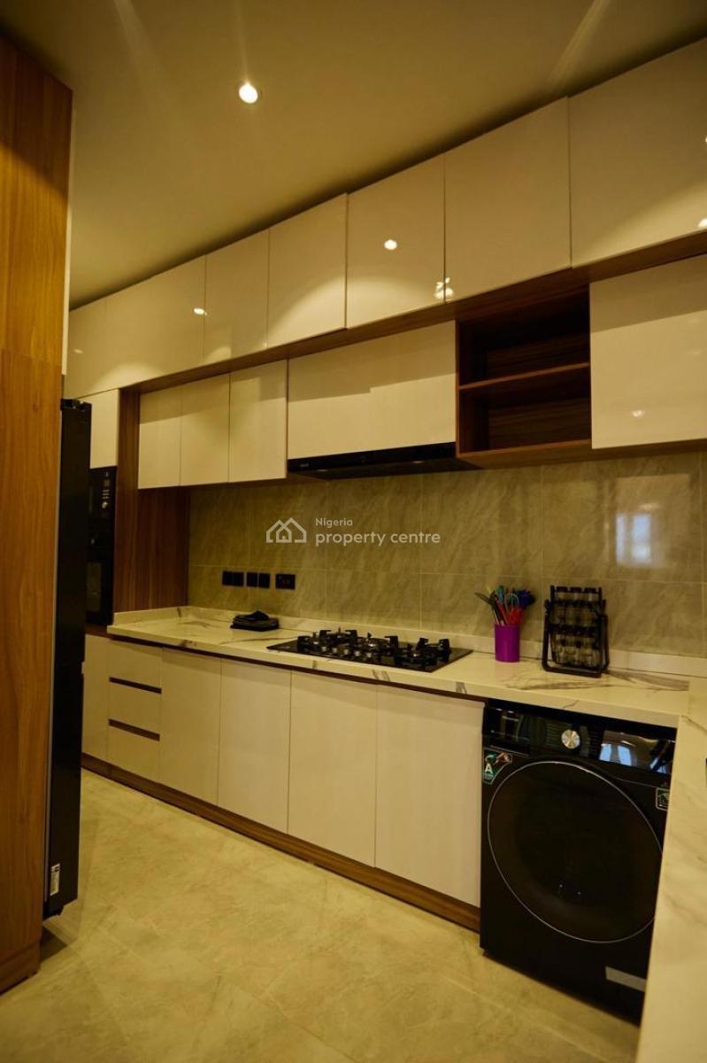 Luxury Two Bedroom, Jasmine Court, Ikate, Lekki, Lagos, Flat / Apartment Short Let