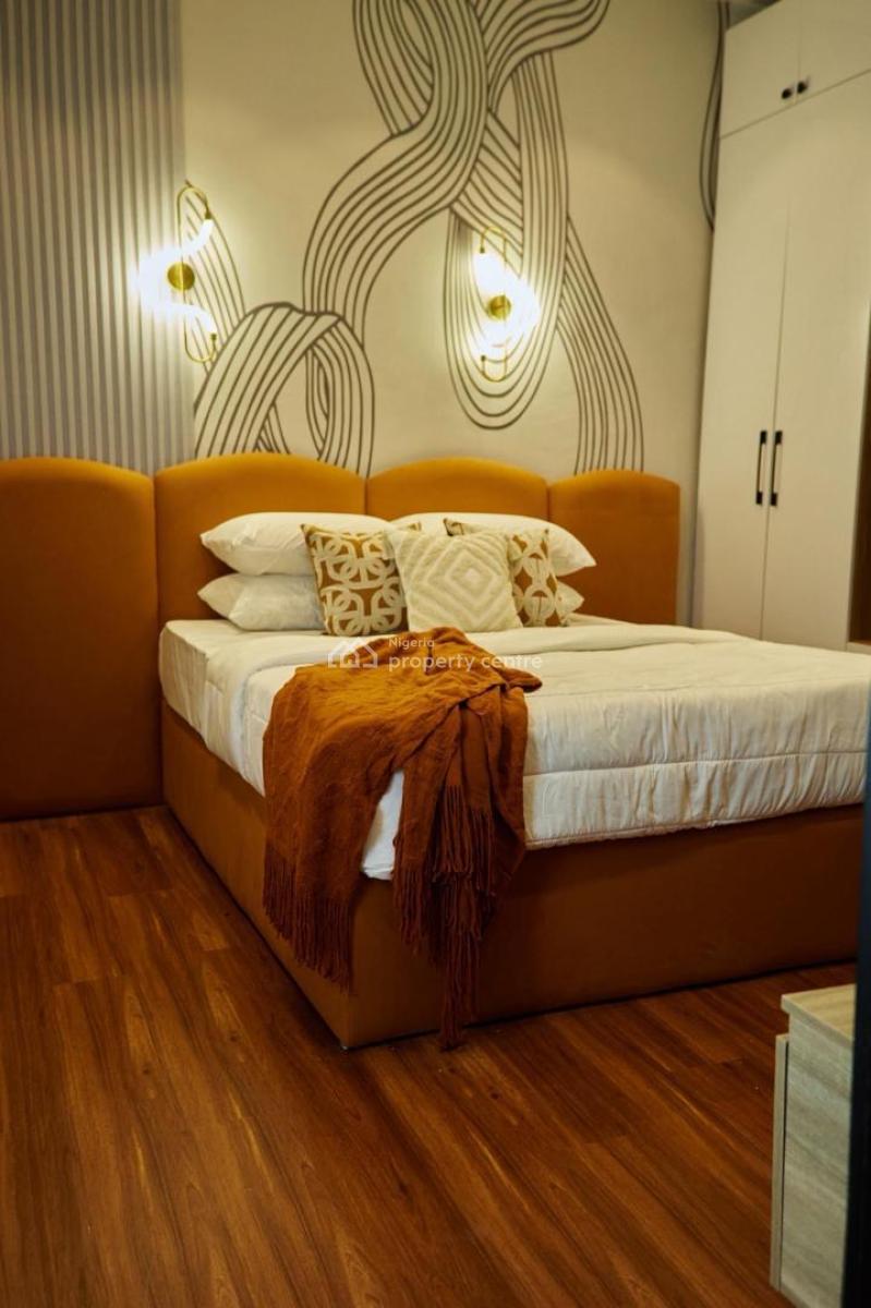 Luxury Two Bedroom, Jasmine Court, Ikate, Lekki, Lagos, Flat / Apartment Short Let