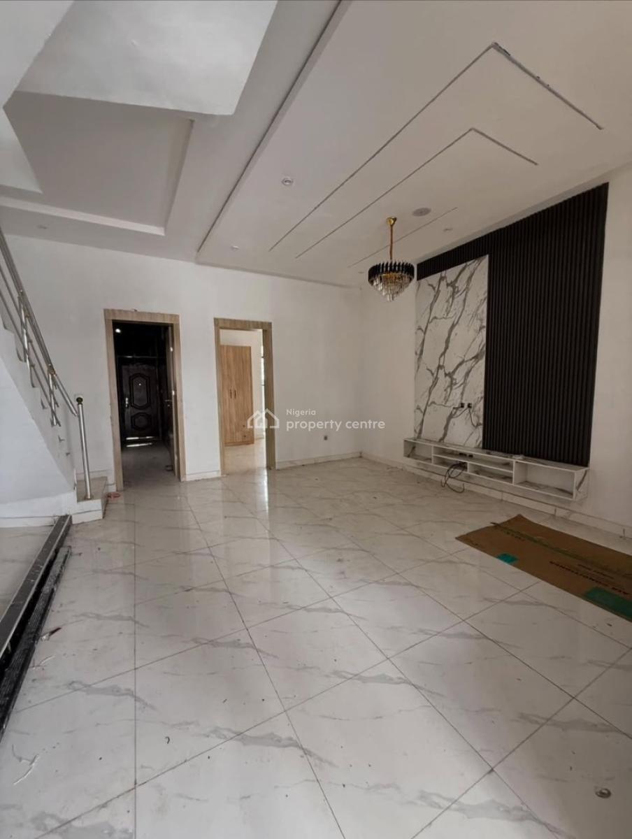 4 Bedroom Terrace Duplex, Ikota, Lekki, Lagos, House for Rent