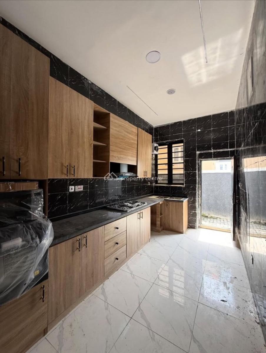 4 Bedroom Terrace Duplex, Ikota, Lekki, Lagos, House for Rent