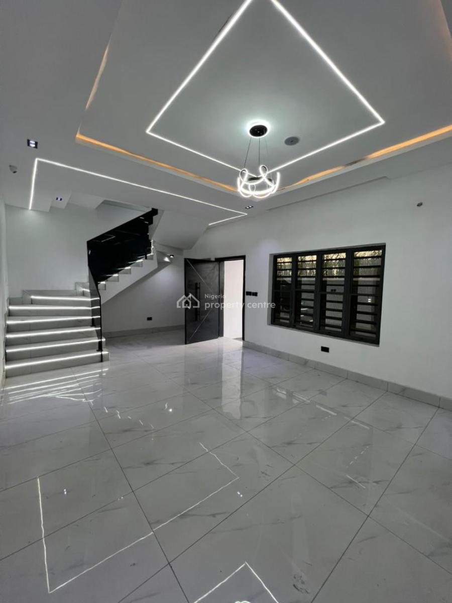 4 Bedroom Terrace Duplex, Ajah, Lagos, Terraced Duplex for Rent