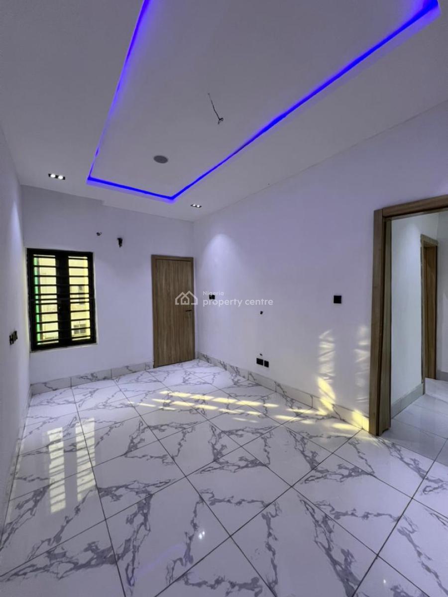 4 Bedroom Terrace Duplex, Ajah, Lagos, Terraced Duplex for Rent