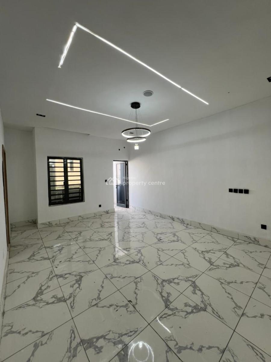 4 Bedroom Terrace Duplex, Ajah, Lagos, Terraced Duplex for Rent