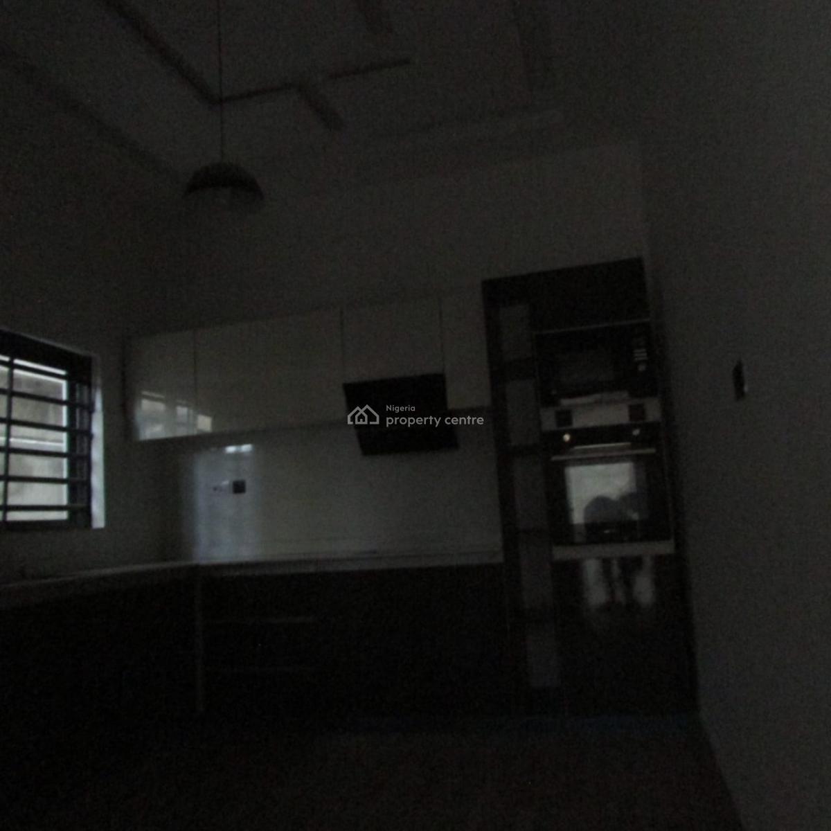 Luxury 4 Bedrooms + Bq Terraced House with Excellent Facility, Orchid,, Lafiaji, Lekki, Lagos, House for Rent