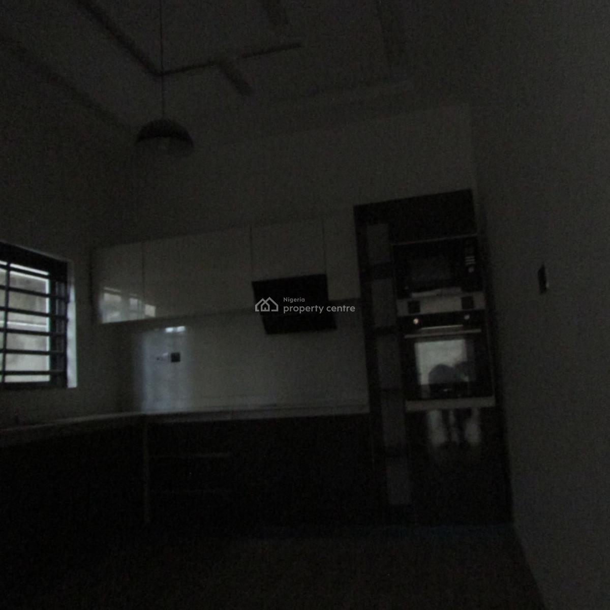 Luxury 4 Bedrooms + Bq Terraced House with Excellent Facility, Orchid,, Lafiaji, Lekki, Lagos, House for Rent