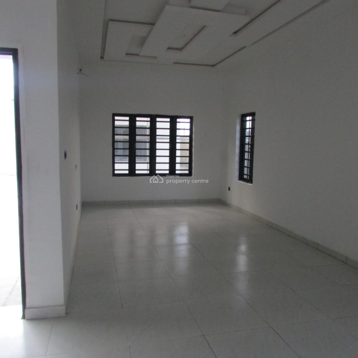 Luxury 4 Bedrooms + Bq Terraced House with Excellent Facility, Orchid,, Lafiaji, Lekki, Lagos, House for Rent