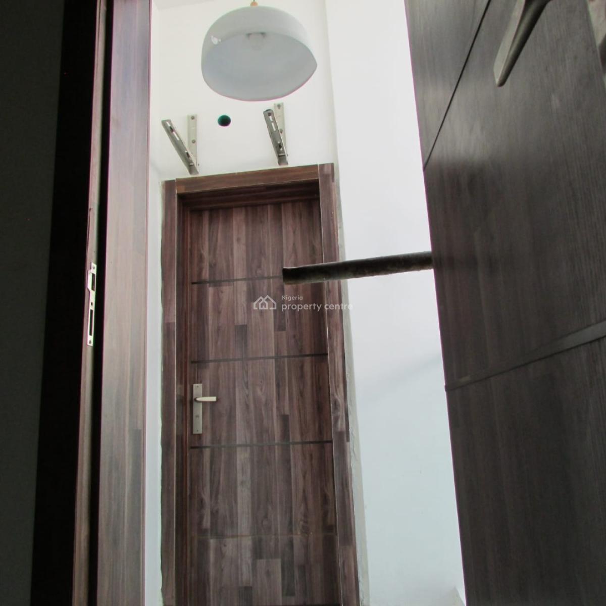 Luxury 4 Bedrooms + Bq Terraced House with Excellent Facility, Orchid,, Lafiaji, Lekki, Lagos, House for Rent