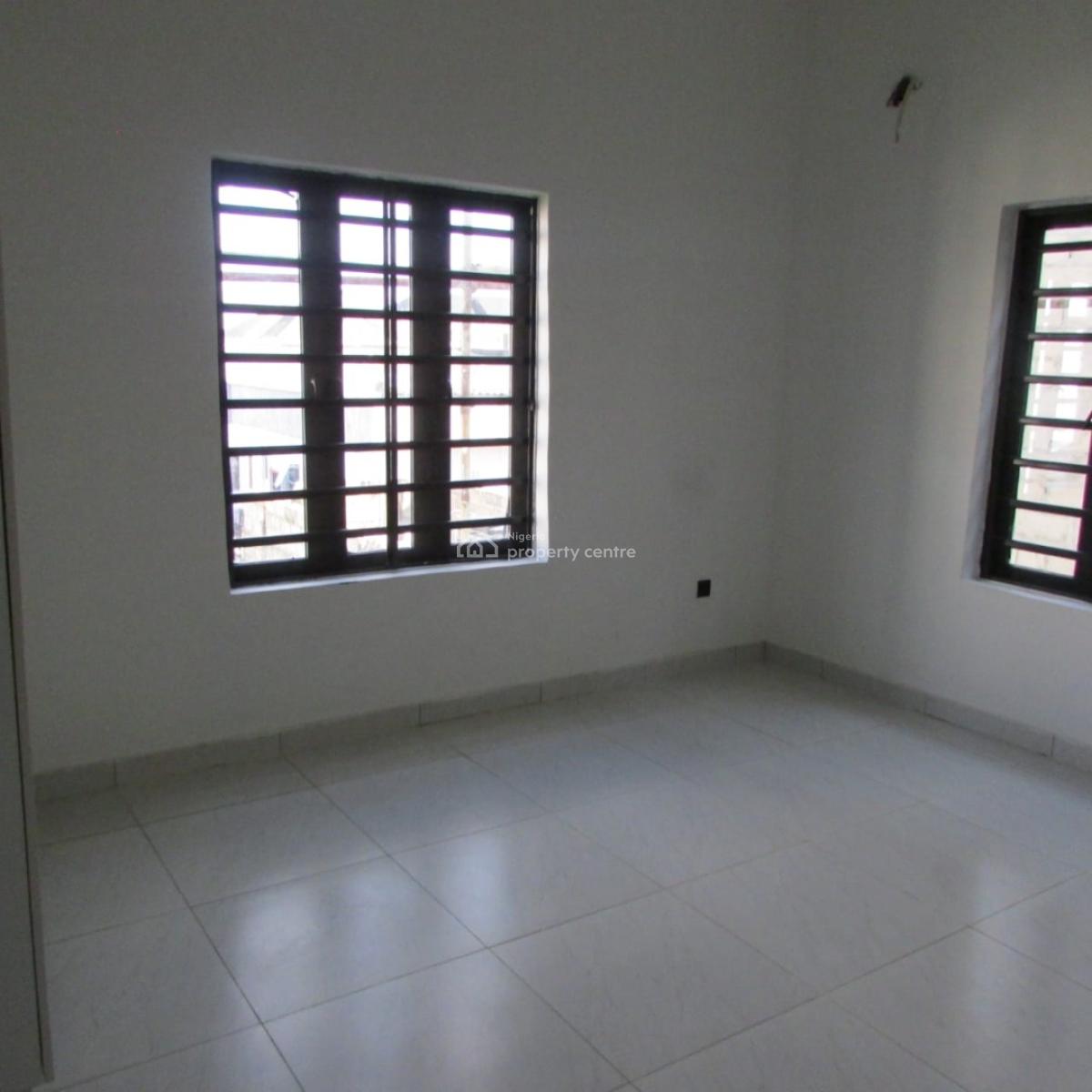 Luxury 4 Bedrooms + Bq Terraced House with Excellent Facility, Orchid,, Lafiaji, Lekki, Lagos, House for Rent