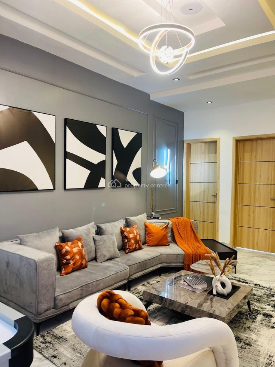 Luxury 2 Bedroom, Ikate, Lekki, Lagos, Flat / Apartment Short Let