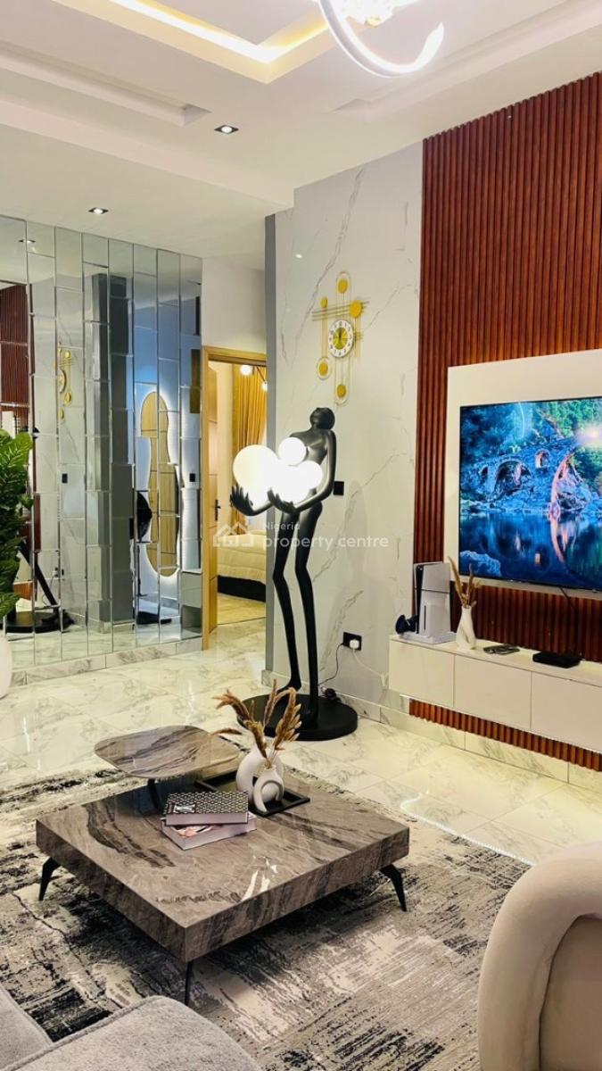 Luxury 2 Bedroom, Ikate, Lekki, Lagos, Flat / Apartment Short Let