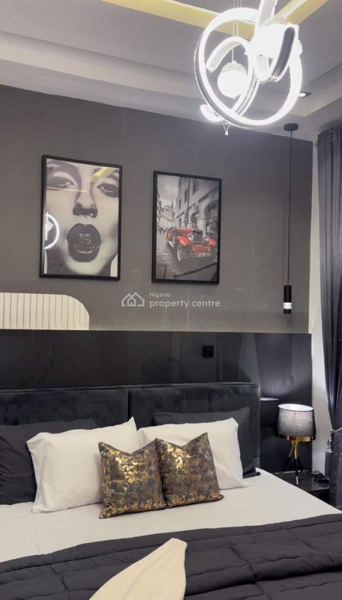 Luxury 2 Bedroom, Ikate, Lekki, Lagos, Flat / Apartment Short Let