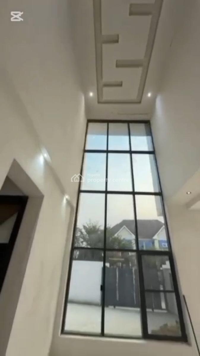 Luxurious Finished 5 Bedroom Fully Detached Duplex, Katampe Extension, Katampe, Abuja, Detached Duplex for Sale