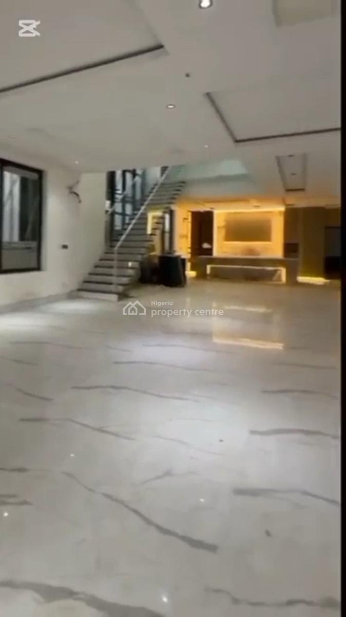 Luxurious Finished 5 Bedroom Fully Detached Duplex, Katampe Extension, Katampe, Abuja, Detached Duplex for Sale