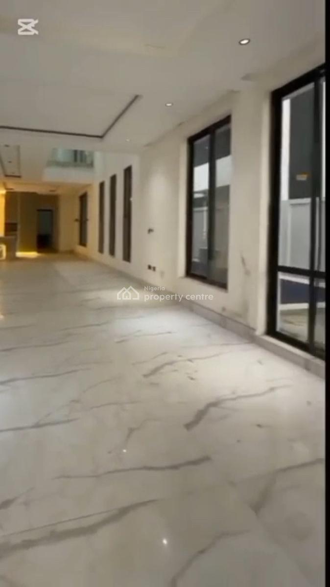 Luxurious Finished 5 Bedroom Fully Detached Duplex, Katampe Extension, Katampe, Abuja, Detached Duplex for Sale